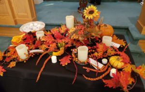 thanksgiving arrangement